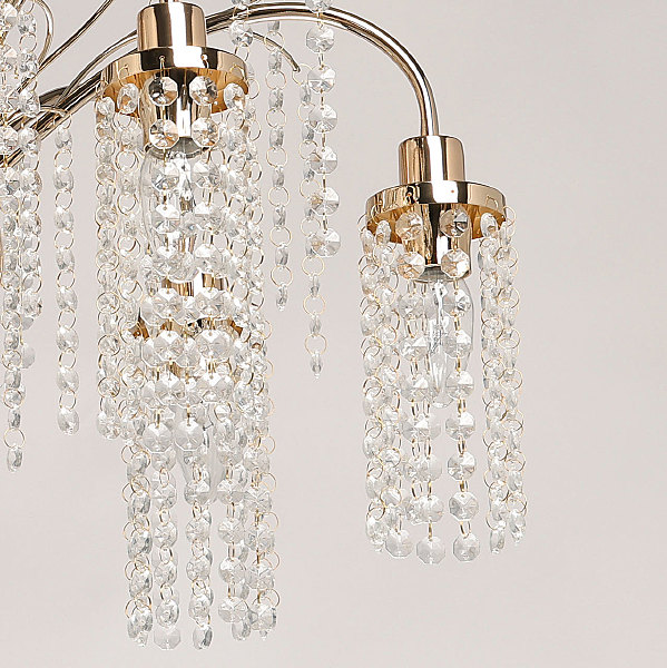 Подвесная люстра Бриз 111017906