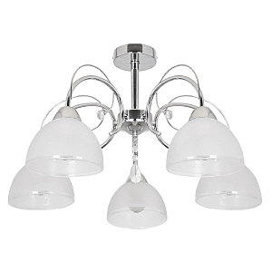 Потолочная люстра Блеск 315015905