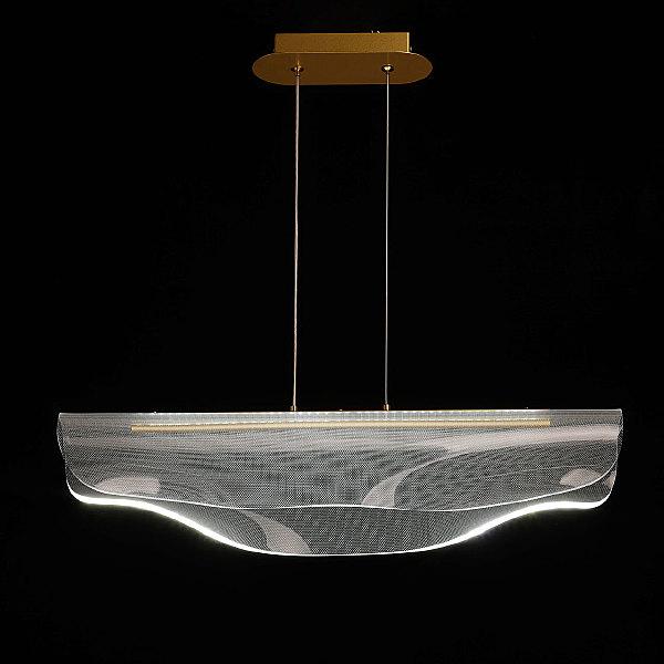 Подвесная люстра Конти 488011601