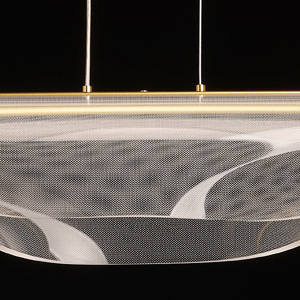 Подвесная люстра Конти 488011601