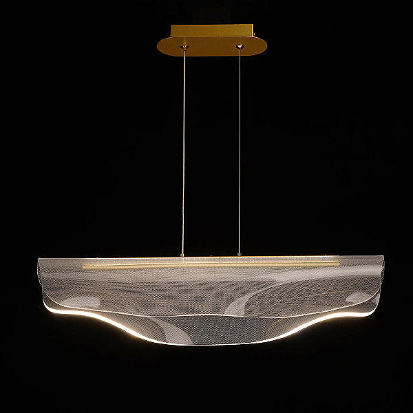 Подвесная люстра Конти 488011601