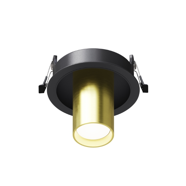 Встраиваемый светильник FOCUS S C048CL-01-GU10-BBS