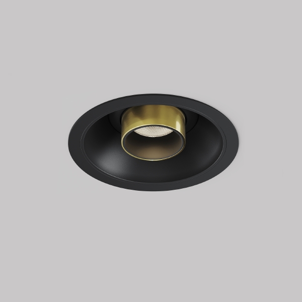 Встраиваемый светильник Focus T C140RS-L300-7W3K-BBS