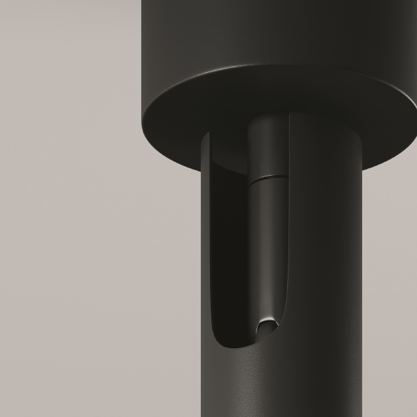 Светильник спот Focus T C141CL-L125-6W3K-B