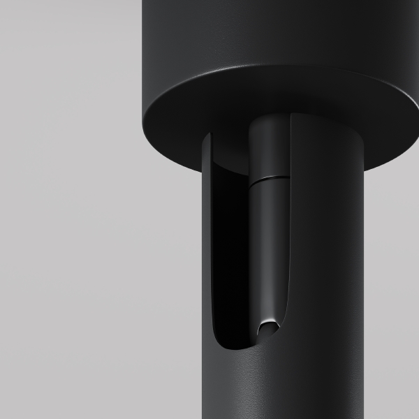 Светильник спот Focus T C141CL-L125-6W3K-B