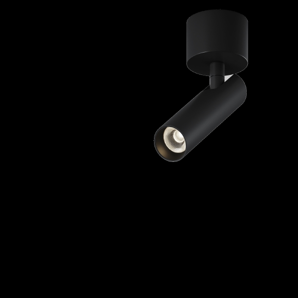 Светильник спот Focus T C141CL-L125-6W3K-B