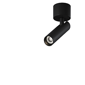 Светильник спот Focus T C141CL-L125-6W4K-B