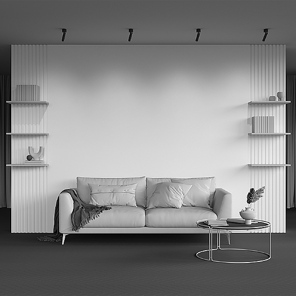 Светильник спот Focus T C141CL-L125-6W4K-B