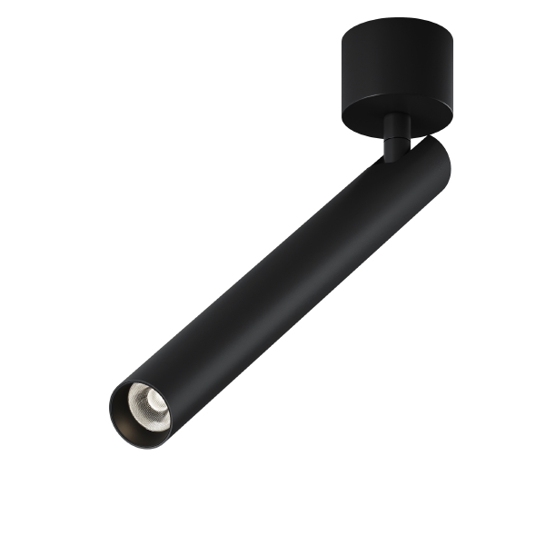 Светильник спот Focus T C141CL-L300-6W4K-B