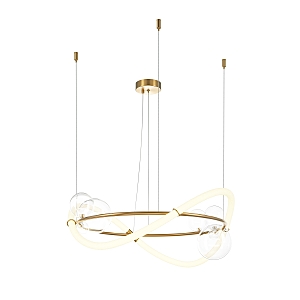 Подвесная люстра Oasis MOD289PL-L44BS3K