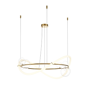 Подвесная люстра Oasis MOD289PL-L53BS3K