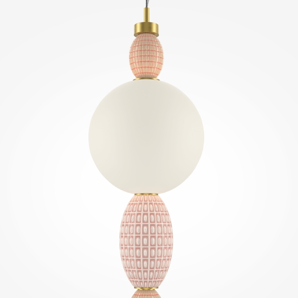 Светильник подвесной Adore MOD297PL-L12BS3K