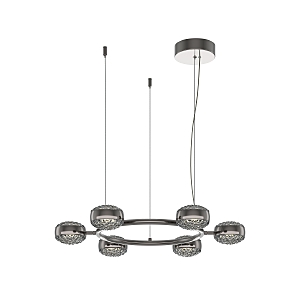 Подвесная люстра Mind MOD299PL-L60BC3K