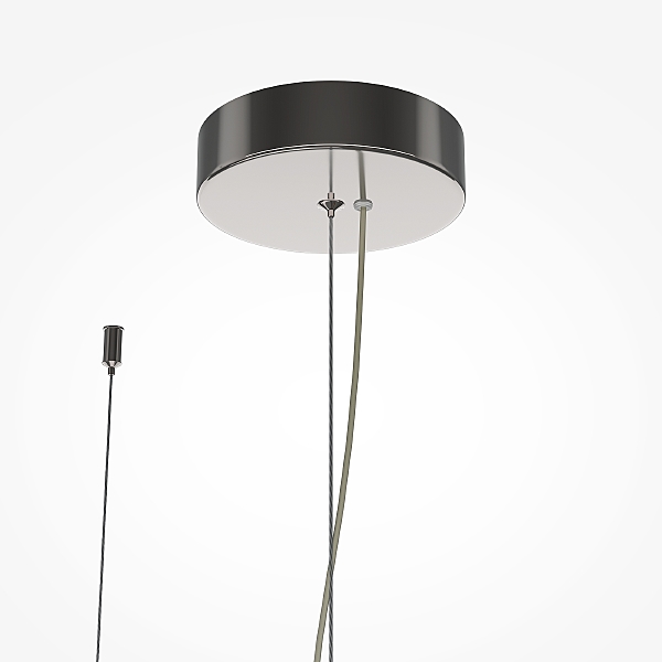 Подвесная люстра Mind MOD299PL-L80BC3K