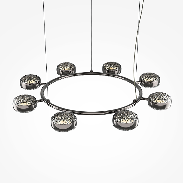 Подвесная люстра Mind MOD299PL-L80BC3K