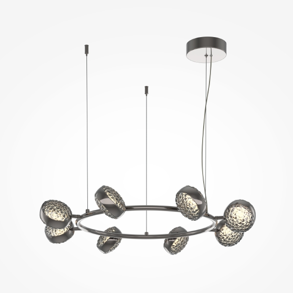 Подвесная люстра Mind MOD299PL-L80BC3K