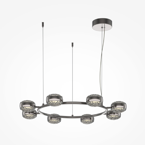 Подвесная люстра Mind MOD299PL-L80BC3K