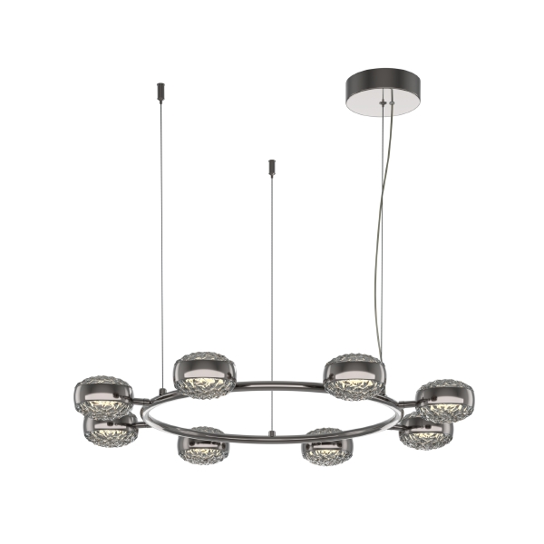 Подвесная люстра Mind MOD299PL-L80BC3K