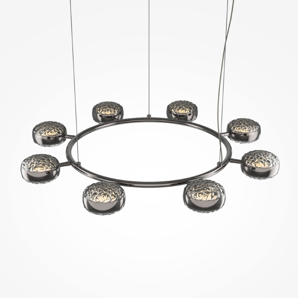 Подвесная люстра Mind MOD299PL-L80BC3K