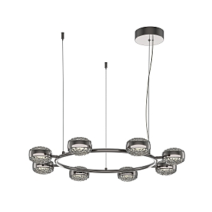 Подвесная люстра Mind MOD299PL-L80BC3K