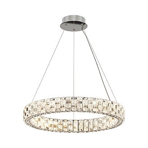 Подвесная люстра Castello MOD335PL-L30CH3K