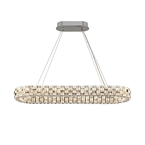 Подвесная люстра Castello MOD335PL-L35CH3K