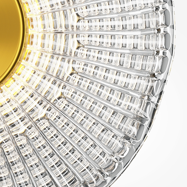 Настенный светильник Sparkle MOD343WL-L5BS3K3