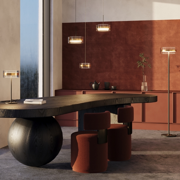 Торшер Dress code MOD348FL-L24BBS3K