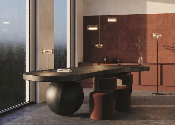 Торшер Dress code MOD348FL-L24BBS3K