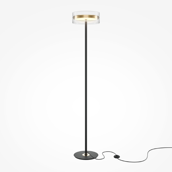 Торшер Dress code MOD348FL-L24BBS3K