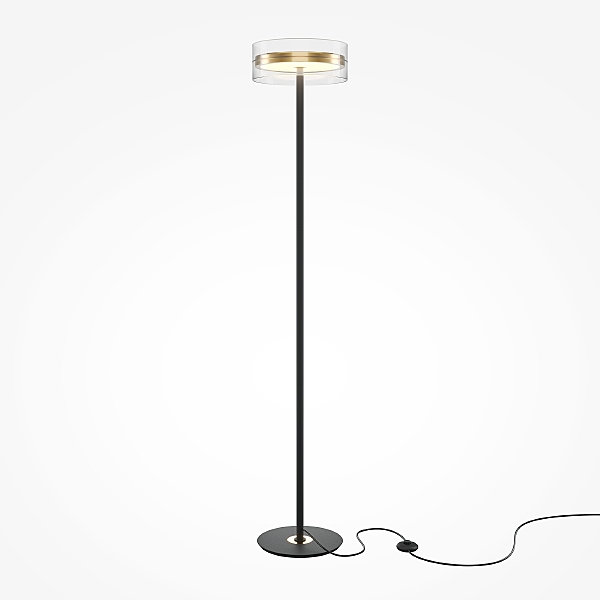 Торшер Dress code MOD348FL-L24BBS3K