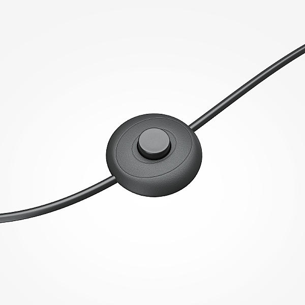 Торшер Dress code MOD348FL-L24BBS3K