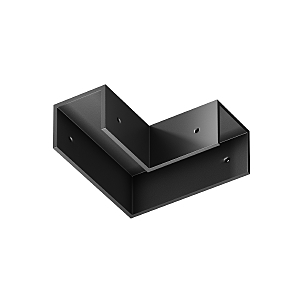 Коннекторы Комплектующие для уличной трековой системы Elasity IP O-TR001-AC90