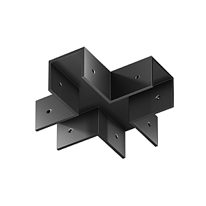 Коннекторы Комплектующие для уличной трековой системы Elasity IP O-TR001-CC