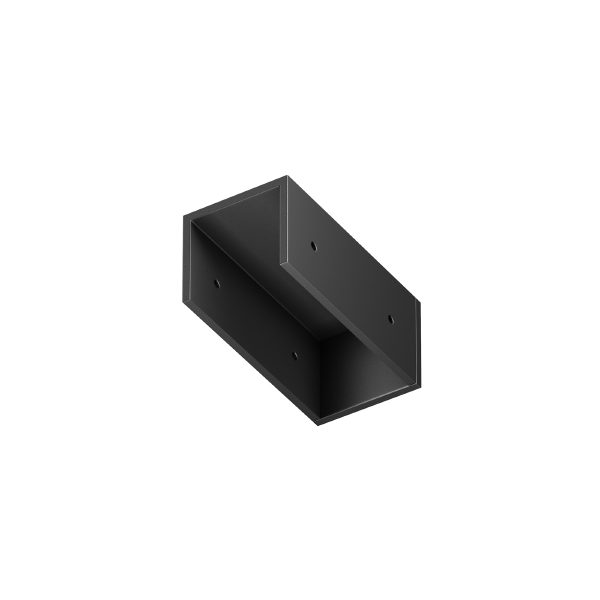 Заглушка Комплектующие для уличной трековой системы Elasity IP O-TR001-EC