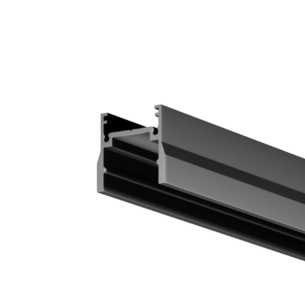 Профиль для шинопровода Профиль для уличной трековой системы Elasity IP O-TR001-P-B3M