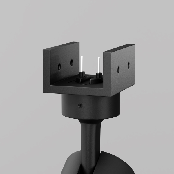 Трековый светильник Focus O-TR01-1-S-8WB3K
