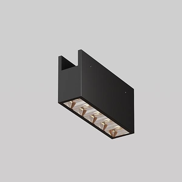 Трековый светильник Points O-TR01-2-S-10WB3K