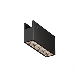 Трековый светильник Points O-TR01-2-S-10WB3K