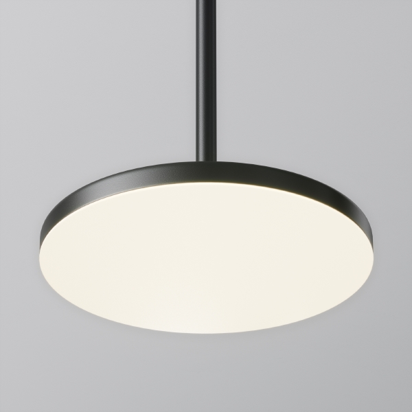 Светильник подвесной Plato P076PL-L12W4K-B