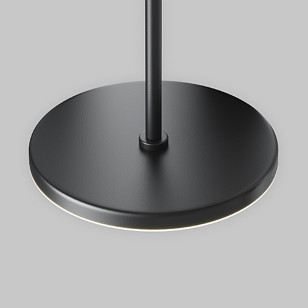 Светильник подвесной Plato P076PL-L12W4K-B