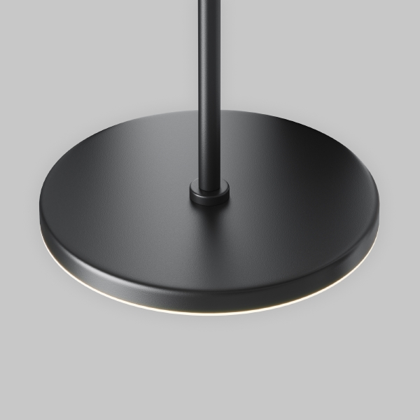 Светильник подвесной Plato P076PL-L12W4K-B
