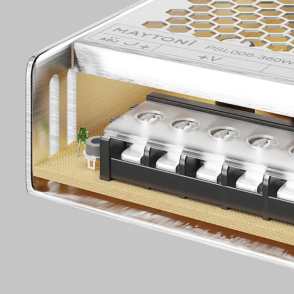Блок питания Power Supply Magnetic PSL006-360W-48V-IP20