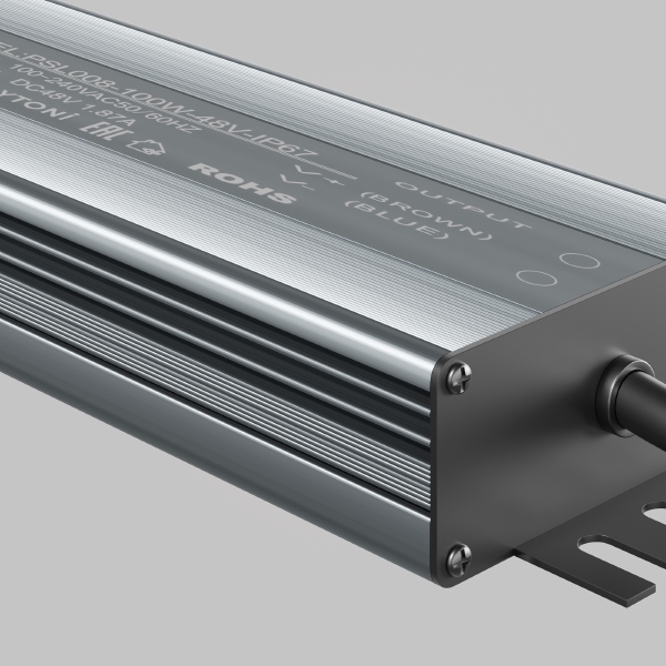 Блок питания Power Supply Magnetic PSL008-100W-48V-IP67