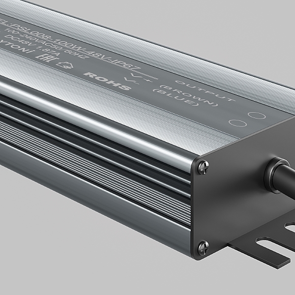 Блок питания Power Supply Magnetic PSL008-100W-48V-IP67