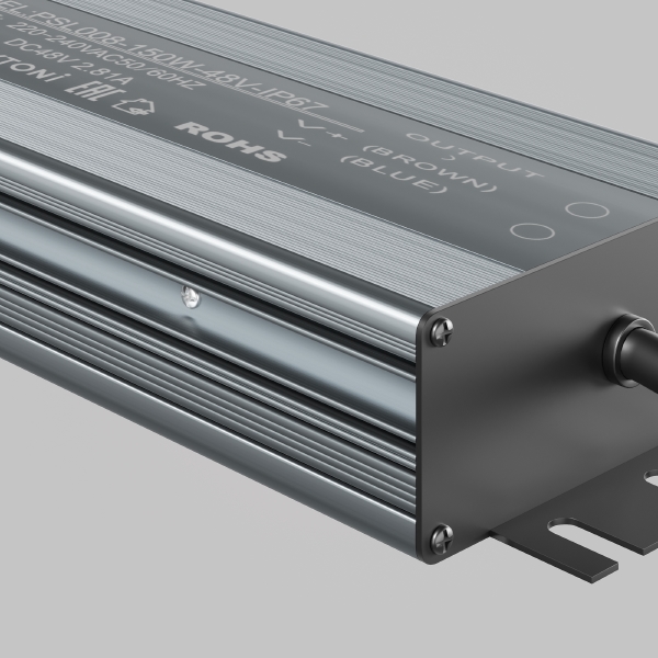 Блок питания Power Supply Magnetic PSL008-150W-48V-IP67
