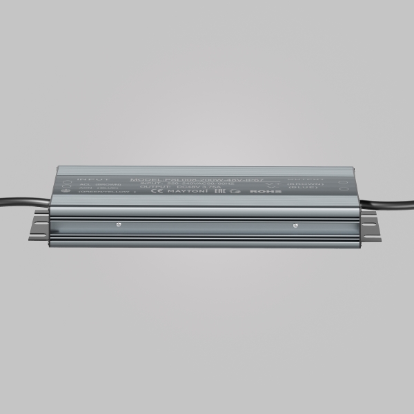 Блок питания Power Supply Magnetic PSL008-200W-48V-IP67