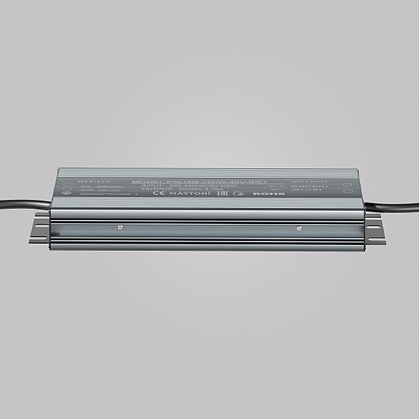 Блок питания Power Supply Magnetic PSL008-200W-48V-IP67