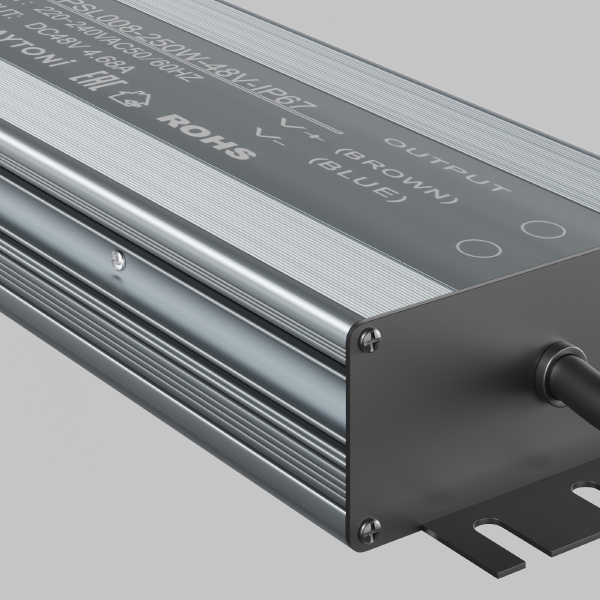 Блок питания Power Supply Magnetic PSL008-250W-48V-IP67