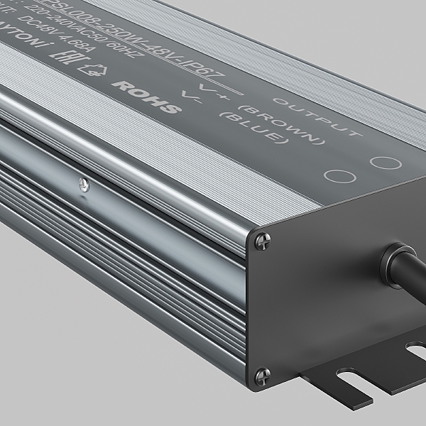 Блок питания Power Supply Magnetic PSL008-250W-48V-IP67
